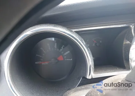 2006 Ford Mustang V6 из США, поврежденный, VIN 1ZVFT80N765262666